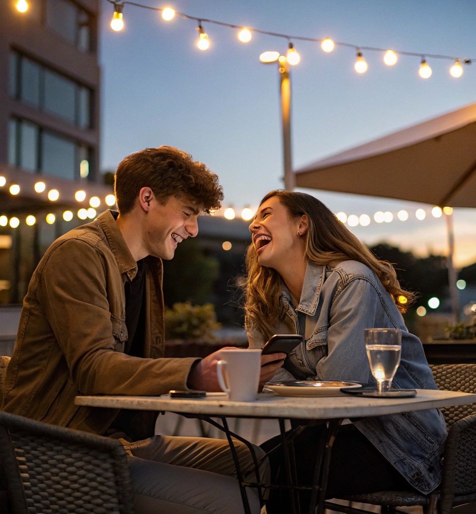 About dating